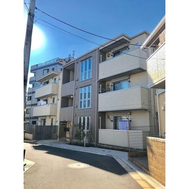 大田区南久が原2丁目 【賃貸居住】アパート