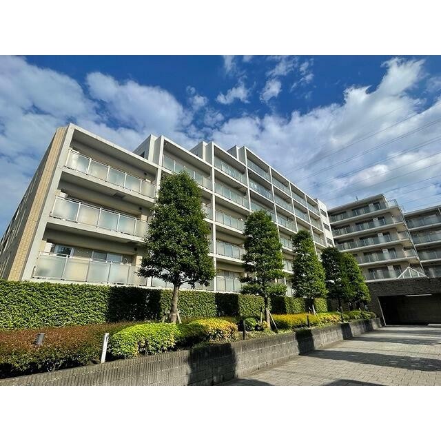 横浜市港北区樽町1丁目 【賃貸居住】マンション