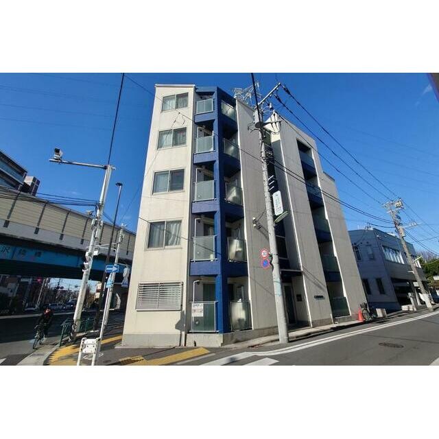 世田谷区野沢3丁目 【賃貸居住】マンション