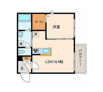 (間取)