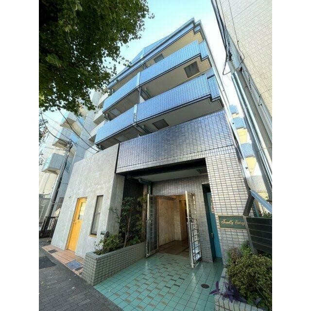 世田谷区世田谷1丁目 【賃貸居住】マンション