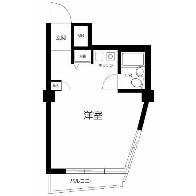(間取)