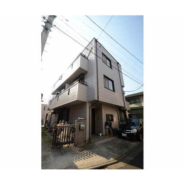 大田区大森東1丁目 【賃貸居住】マンション