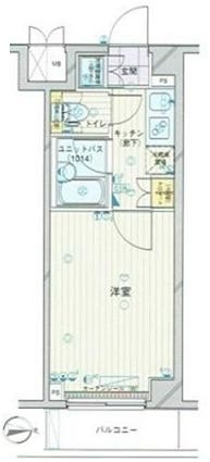 (間取)
