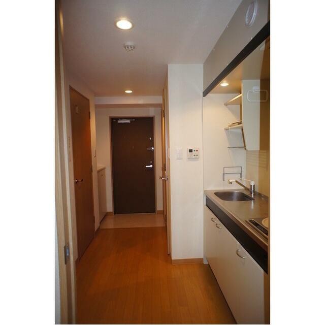 (玄関)