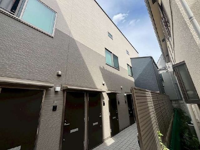 品川区東大井2丁目 【賃貸居住】アパート