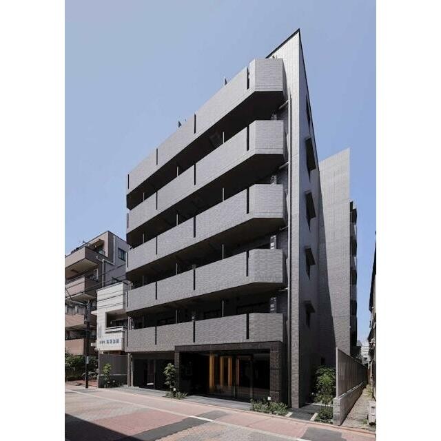 大田区大森西3丁目 【賃貸居住】マンション