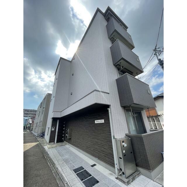 大田区大森東2丁目 【賃貸居住】マンション