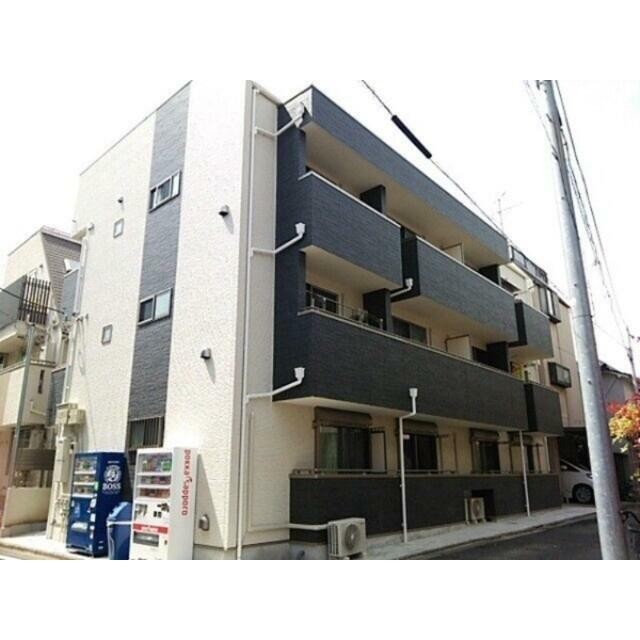 大田区西六郷3丁目 【賃貸居住】アパート