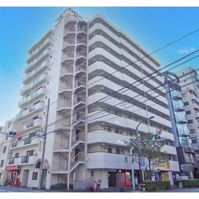 品川区南大井3丁目 【賃貸居住】マンション