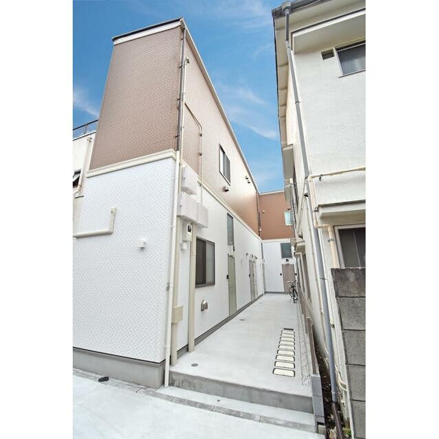 大田区東六郷1丁目 【賃貸居住】アパート