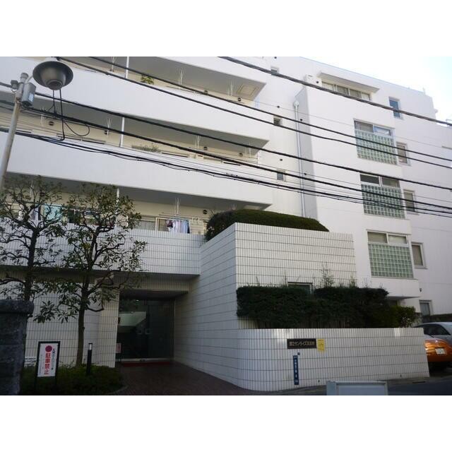 品川区大崎5丁目 【賃貸居住】マンション