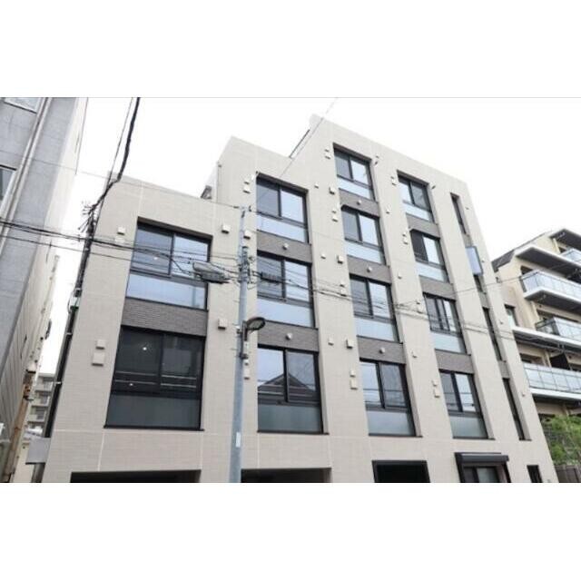 大田区鵜の木3丁目 【賃貸居住】マンション