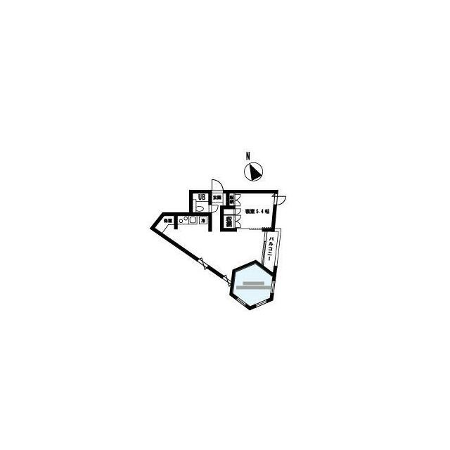 間取図(間取)
