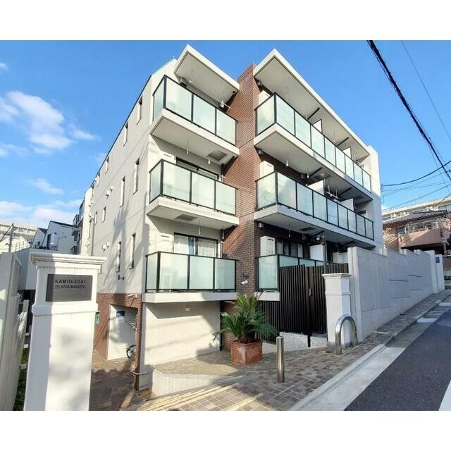 大田区上池台5丁目 【賃貸居住】マンション