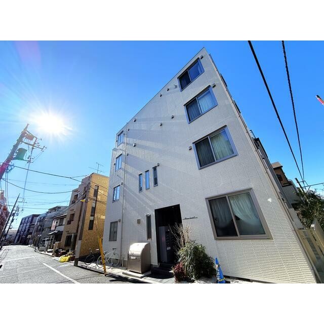 大田区上池台2丁目 【賃貸居住】マンション