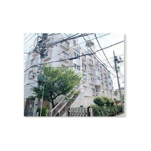 品川区旗の台2丁目 【賃貸居住】マンション