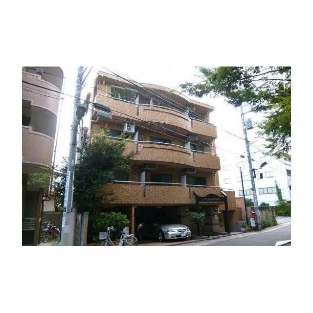 目黒区目黒本町3丁目 【賃貸居住】マンション