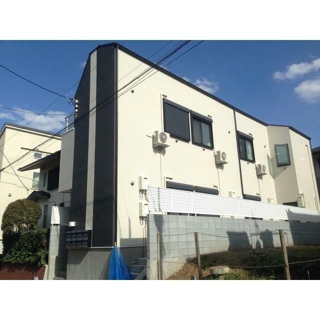 大田区東雪谷1丁目 【賃貸居住】アパート