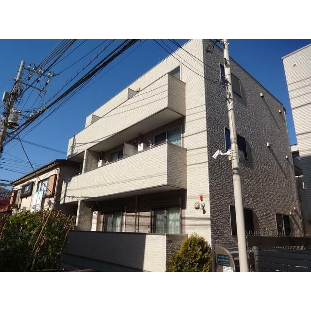 品川区東中延2丁目 【賃貸居住】アパート