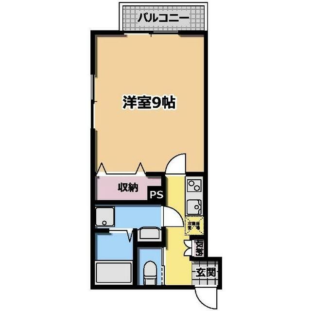 (間取)
