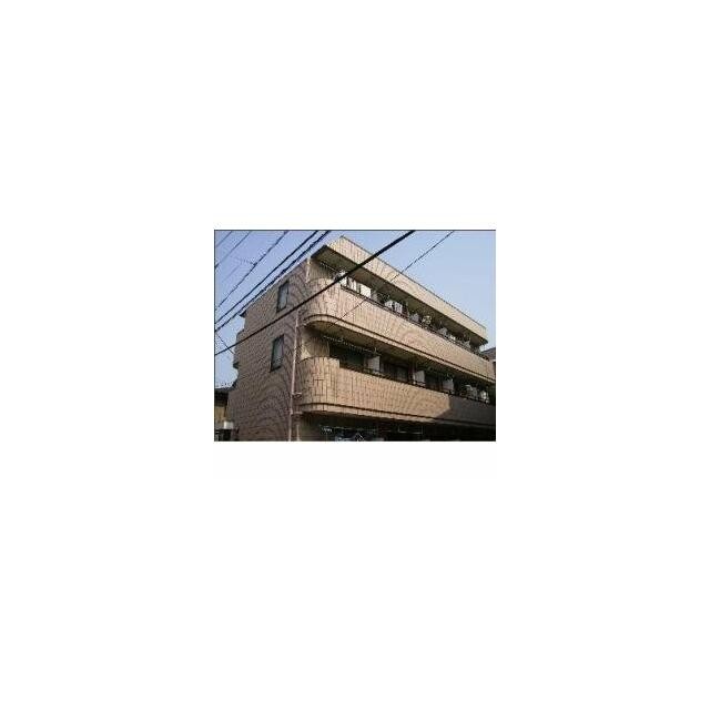 品川区大井3丁目 【賃貸居住】マンション