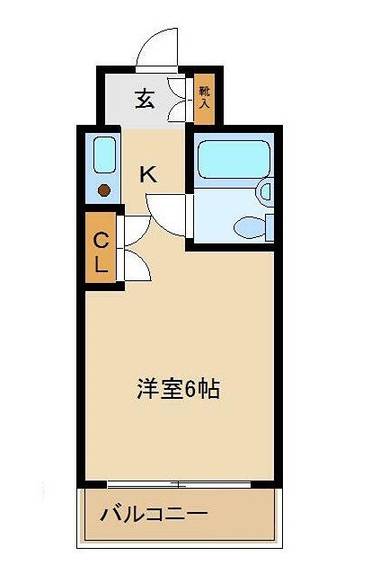 (間取)