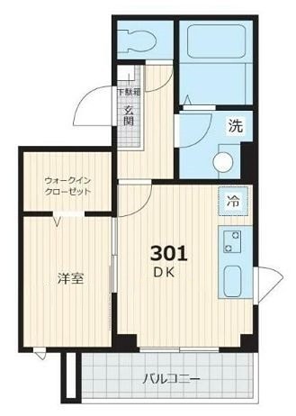 (間取)