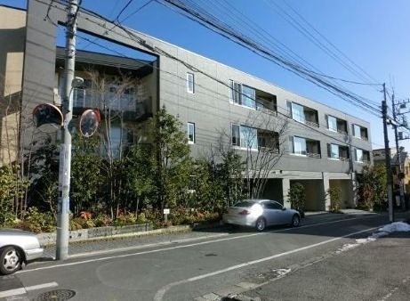 目黒区中目黒3丁目 【賃貸居住】マンション