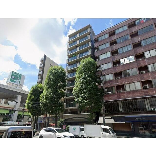 港区西麻布2丁目 【賃貸居住】マンション