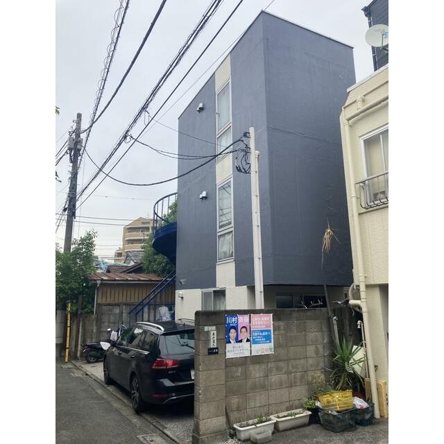目黒区目黒本町4丁目 【賃貸居住】アパート