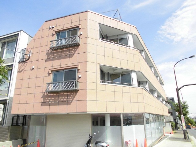 世田谷区玉川田園調布2丁目 【賃貸居住】マンション