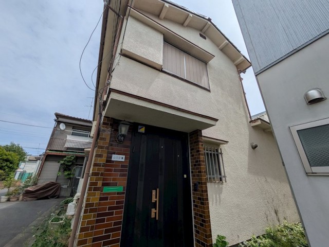 品川区豊町6丁目 【賃貸居住】一戸建