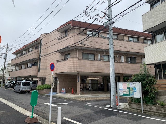 品川区大井3丁目 【賃貸居住】マンション