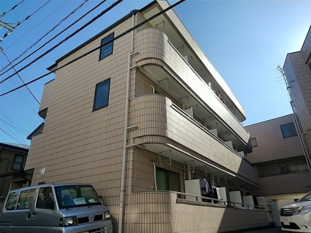 品川区大井3丁目 【賃貸居住】マンション
