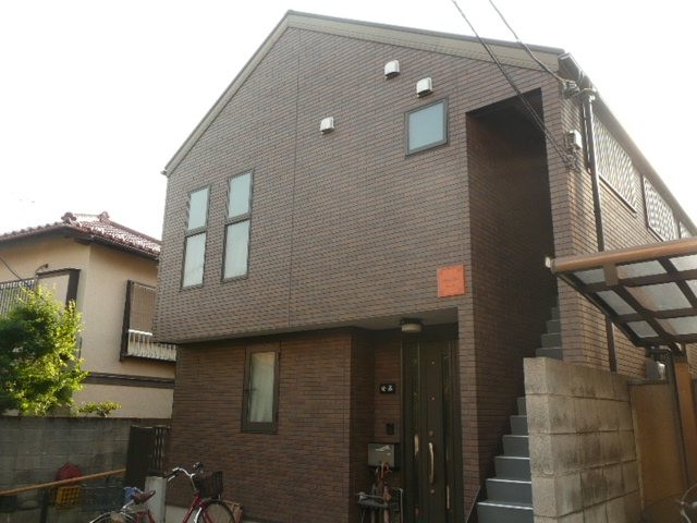 目黒区平町2丁目 【賃貸居住】アパート