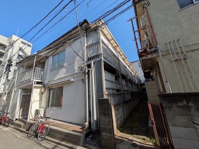 渋谷区恵比寿2丁目 【賃貸居住】アパート