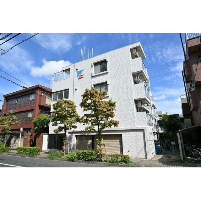 世田谷区世田谷1丁目 【賃貸居住】マンション