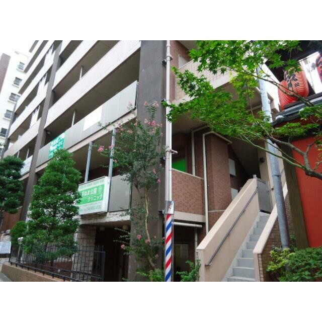 川崎市宮前区鷺沼1丁目 【賃貸居住】マンション
