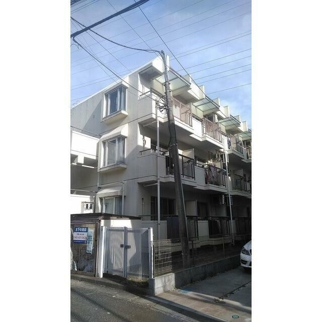 川崎市高津区末長2丁目 【賃貸居住】マンション