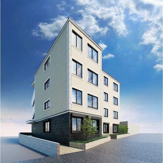 目黒区三田1丁目 【賃貸居住】マンション