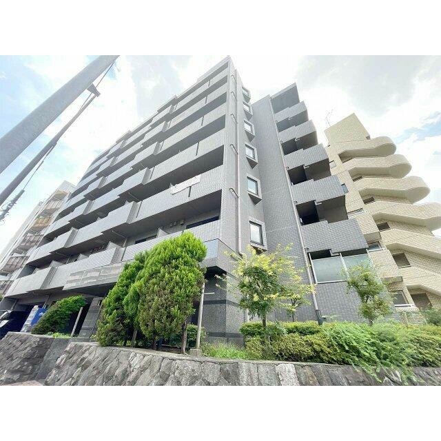 目黒区平町1丁目 【賃貸居住】マンション