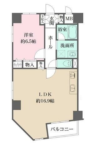 (間取)