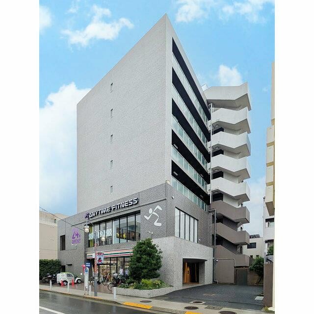世田谷区等々力4丁目 【賃貸居住】マンション