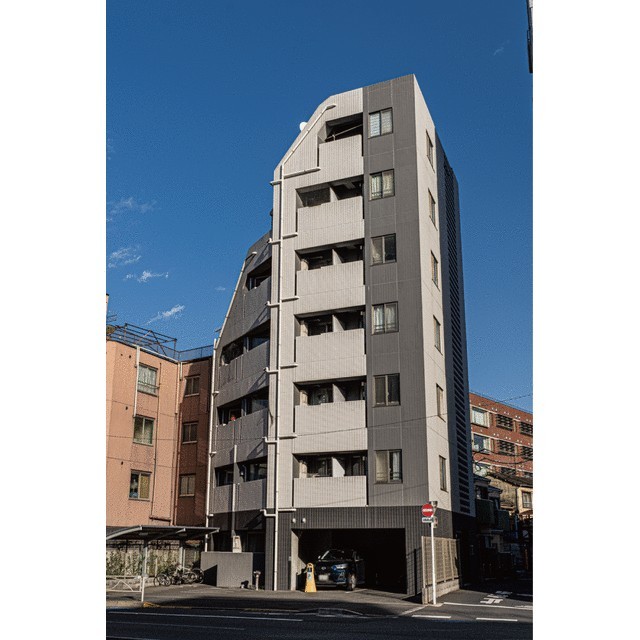大田区東馬込1丁目 【賃貸居住】マンション