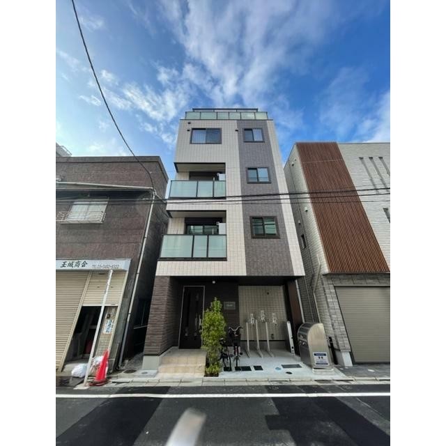 品川区西品川2丁目 【賃貸居住】マンション
