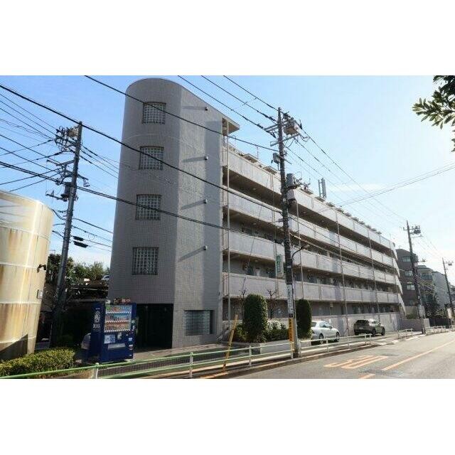 大田区上池台5丁目 【賃貸居住】マンション