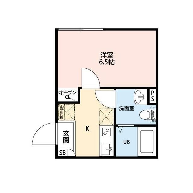 (間取)