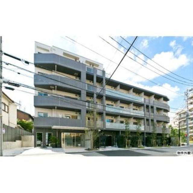 大田区南馬込1丁目 【賃貸居住】マンション