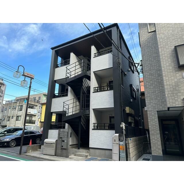 大田区千鳥1丁目 【賃貸居住】アパート